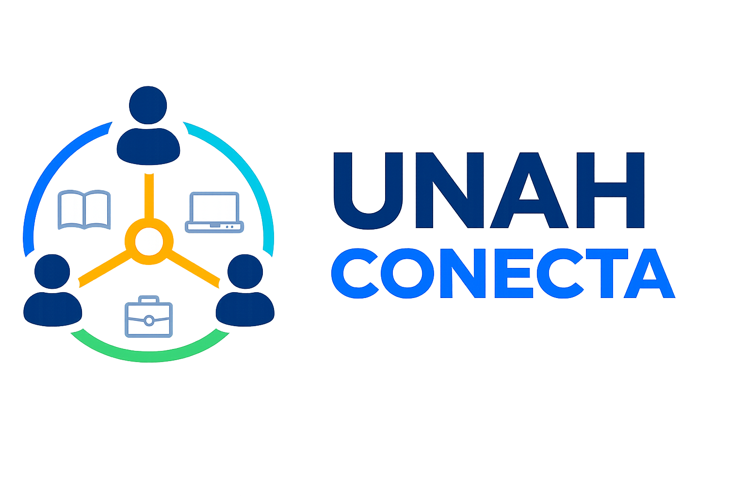Logo UNAH Conecta